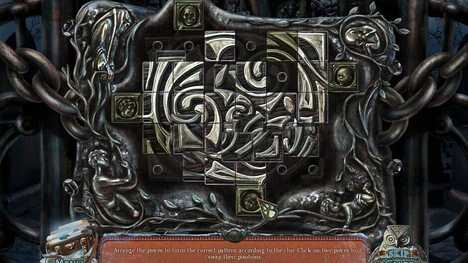 Скриншот 4 из Fierce Tales: The Dog's Heart - Collector's Edition