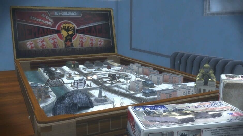 Скриншот 5 из Toy Soldiers: Complete