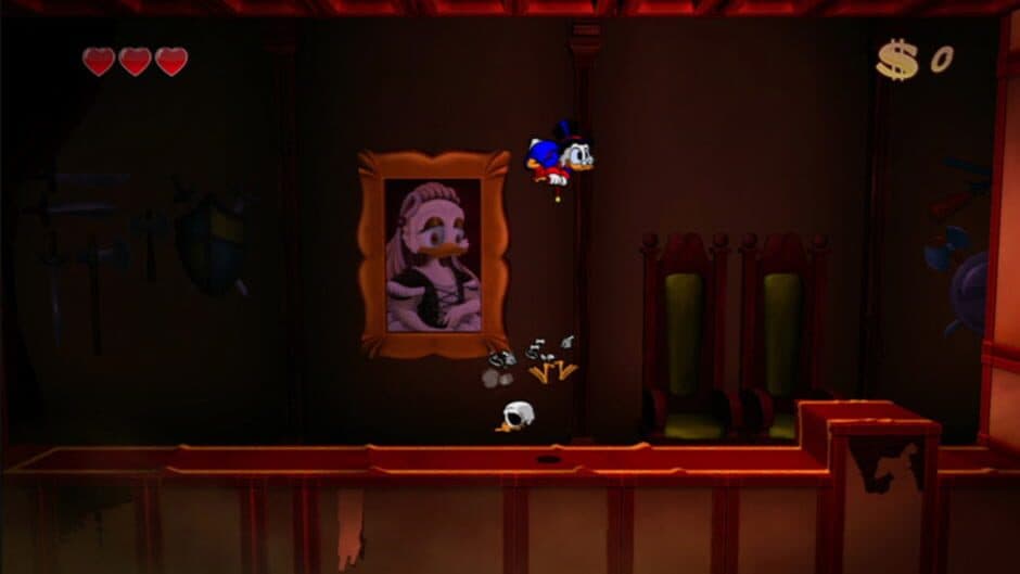 Скриншот 2 из DuckTales: Remastered
