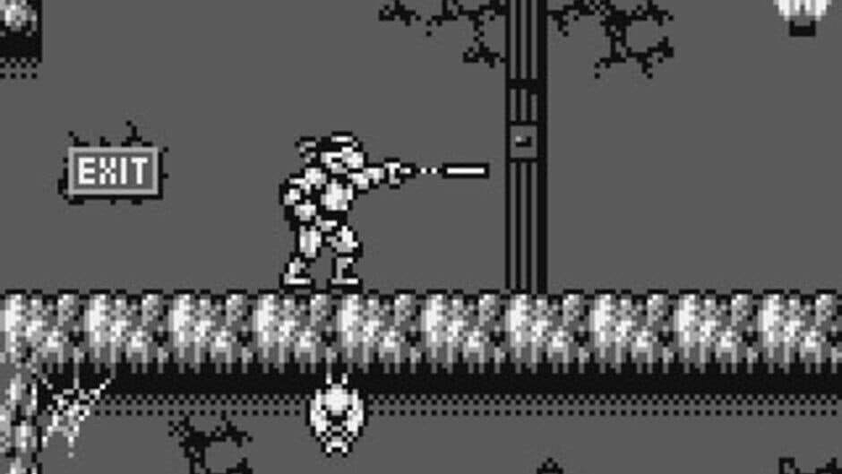 Скриншот 3 из Teenage Mutant Ninja Turtles III: Radical Rescue