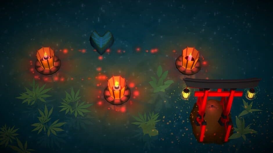 Скриншот 7 из Ashi: Lake of Light