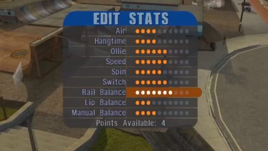 Скриншот 3 из Tony Hawk's Pro Skater 3