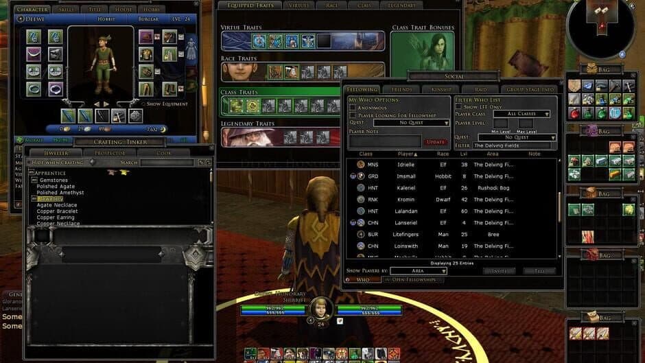 Скриншот 3 из The Lord of the Rings Online