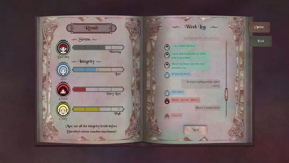 Скриншот 6 из Who Am I: The Tale of Dorothy