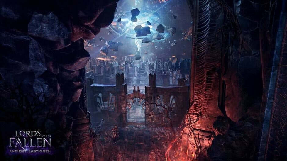 Скриншот 3 из Lords of the Fallen: Ancient Labyrinth