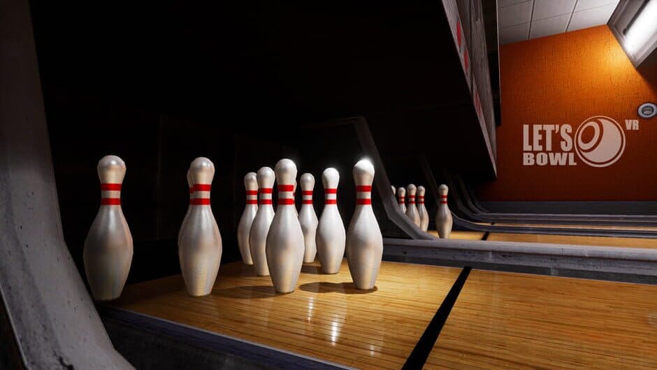 Скриншот 3 из Let's Bowl VR