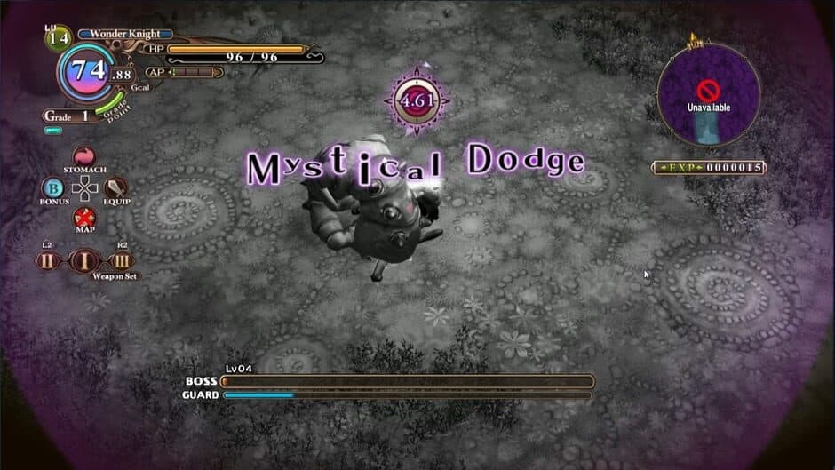Скриншот 5 из The Witch and the Hundred Knight: Revival Edition