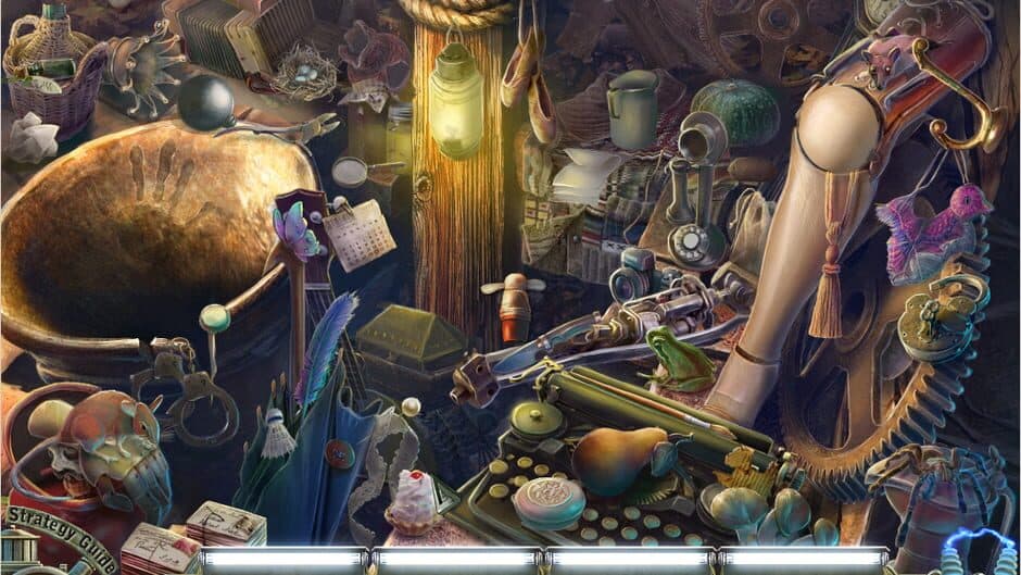 Скриншот 2 из Haunted Halls: Fears from Childhood - Collector's Edition