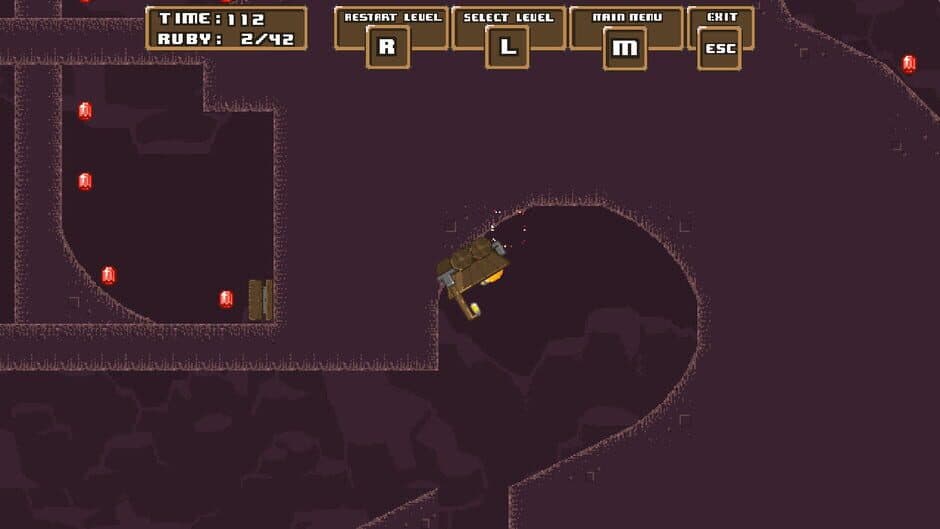 Скриншот 3 из Greedy Trolley