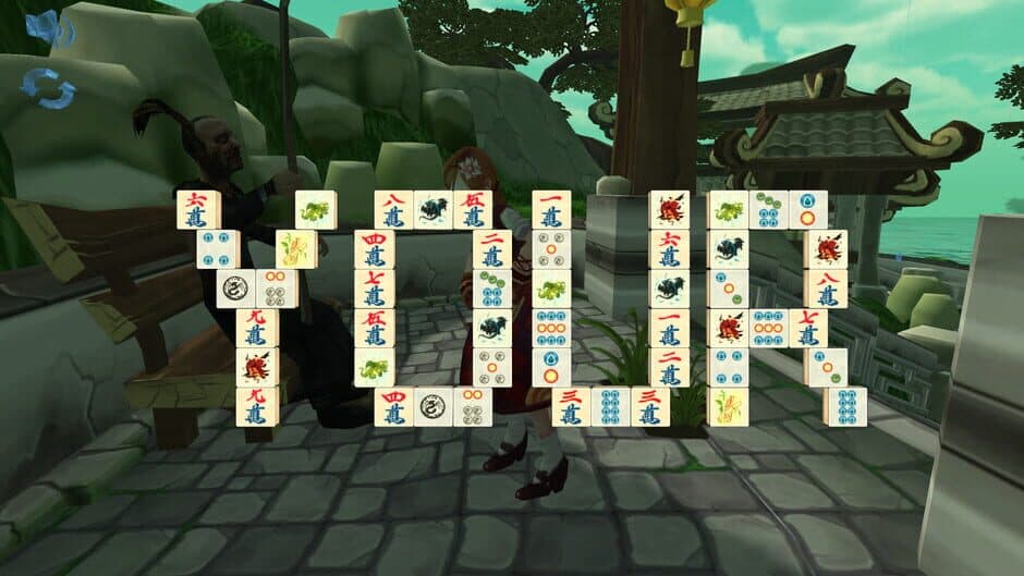 Скриншот 5 из Mahjong Destiny