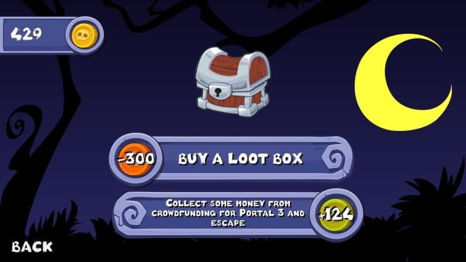 Скриншот 3 из Loot Box Achievement Simulator