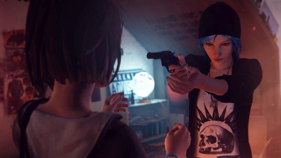 Скриншот 3 из Life is Strange: Episode 4 - Dark Room