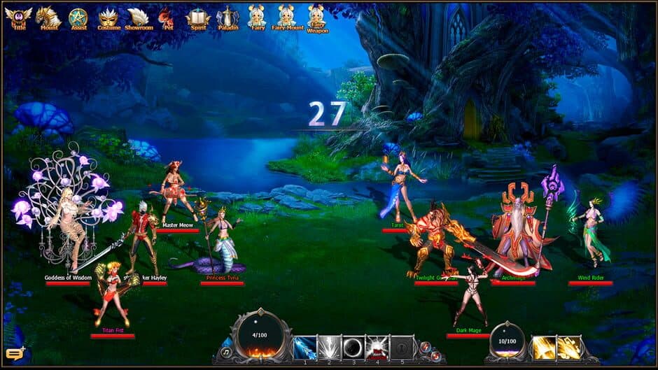 Скриншот 5 из Dragon Glory