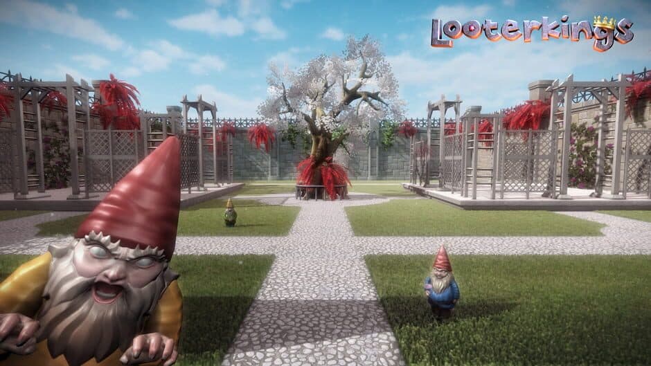 Скриншот 4 из Looterkings