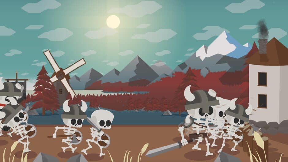 Скриншот 1 из BoneBone
