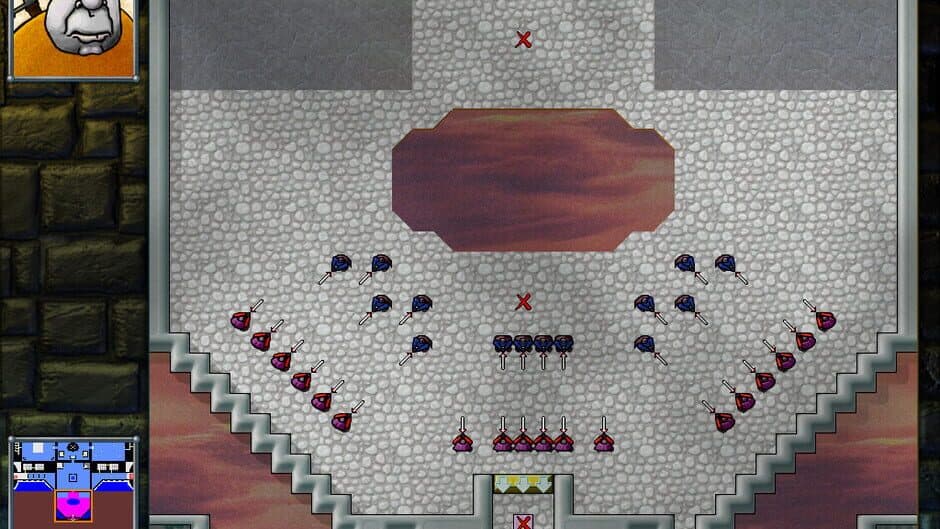 Скриншот 5 из DROD 4: Gunthro and the Epic Blunder