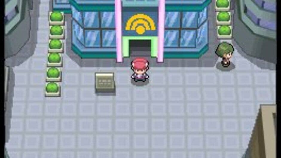 Скриншот 4 из Pokémon Platinum Version