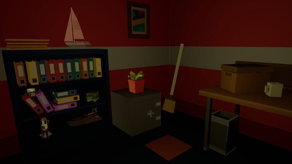 Скриншот 1 из Mechanisms of Mystery: A VR Escape Game