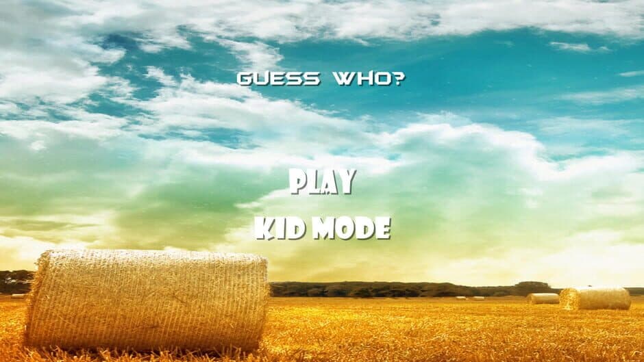 Скриншот 1 из Guess who ?
