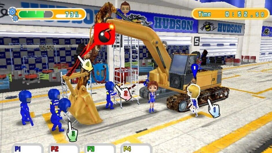 Скриншот 3 из Pit Crew Panic!
