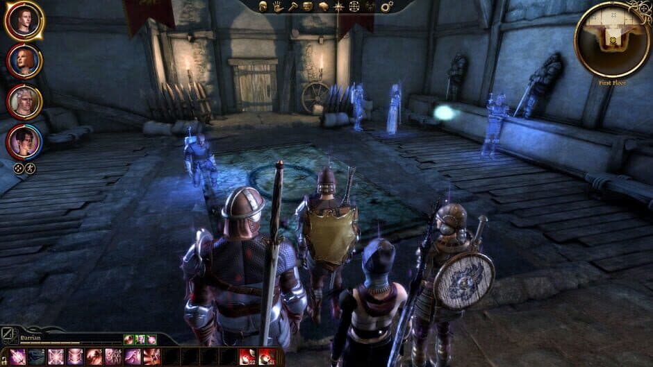 Скриншот 4 из Dragon Age: Origins - Warden's Keep