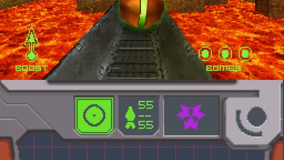 Скриншот 7 из Metroid Prime Hunters