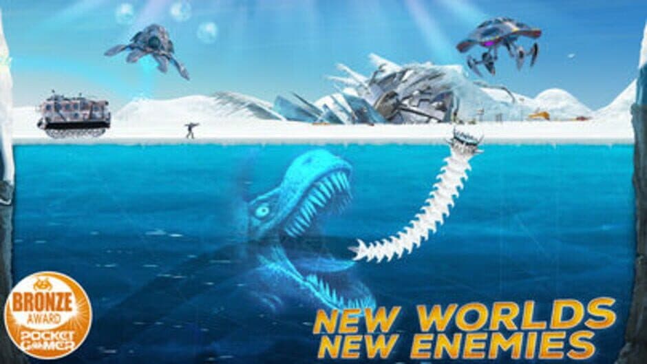 Скриншот 6 из Death Worm