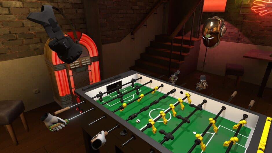 Скриншот 5 из Foosball VR