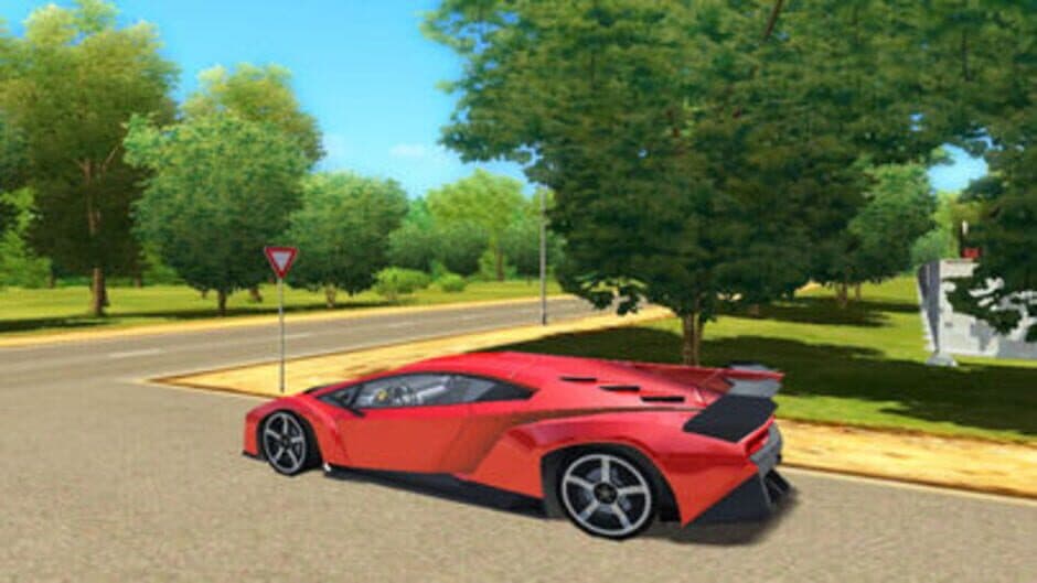 Скриншот 6 из Real City Car Driving Sim 2017