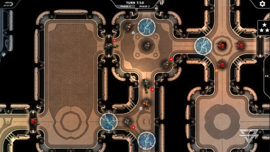 Скриншот 3 из Legions of Steel
