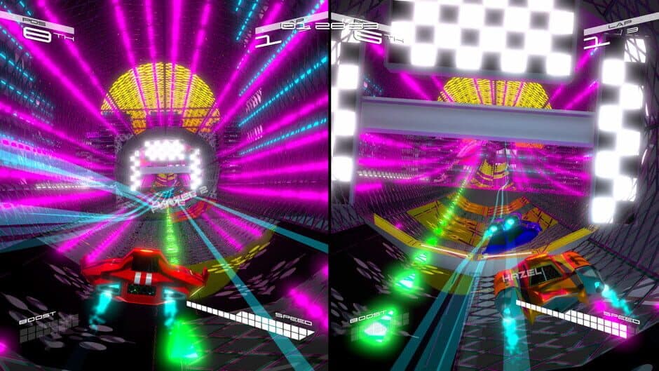 Скриншот 9 из Velocity G