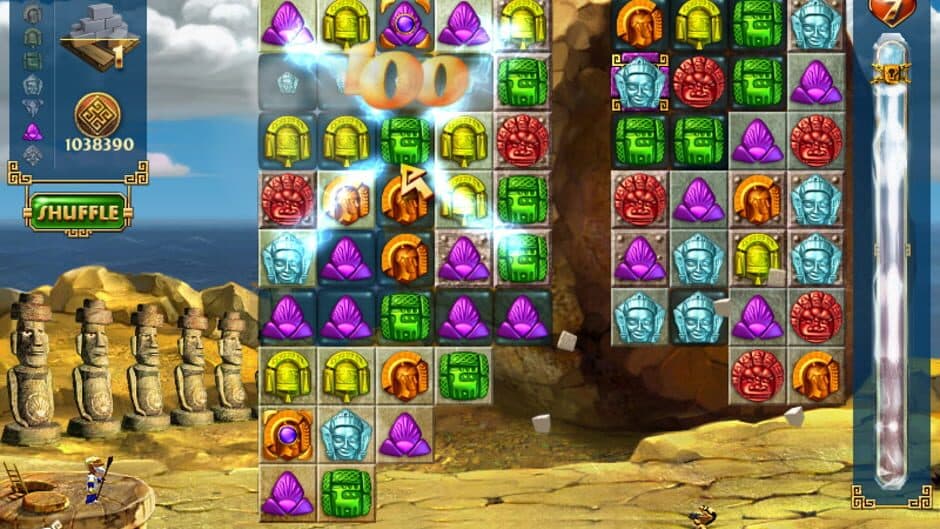 Скриншот 5 из 7 Wonders II