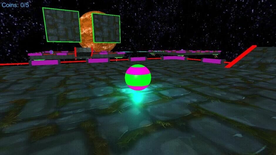 Скриншот 3 из Hexaball