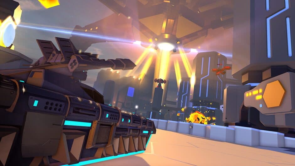 Скриншот 4 из Battlezone: Gold Edition