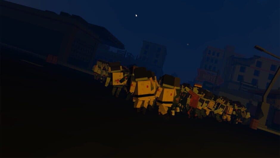 Скриншот 3 из Zombie City