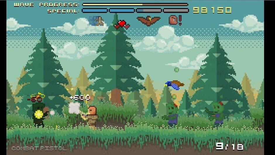 Скриншот 5 из Forest Warrior