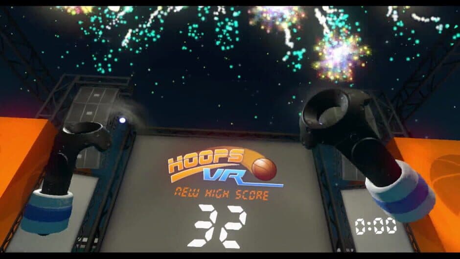 Скриншот 4 из Hoops VR