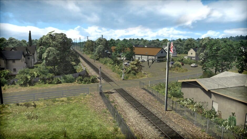 Скриншот 5 из Train Simulator: NEC - New York-New Haven Route