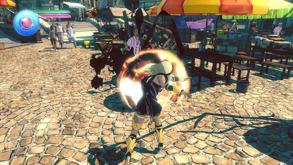 Скриншот 6 из Gravity Rush 2