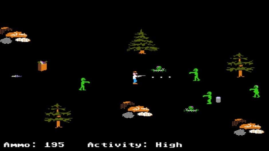 Скриншот 2 из Organ Trail: Director's Cut