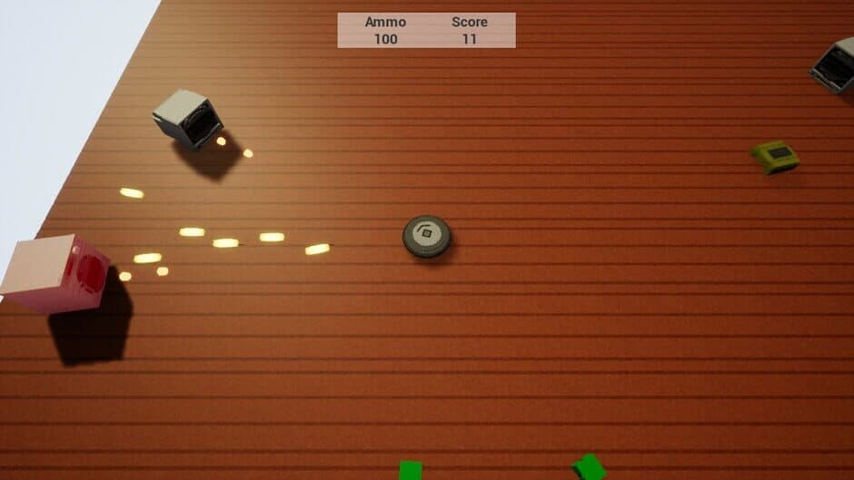 Скриншот 3 из Samba Shooter