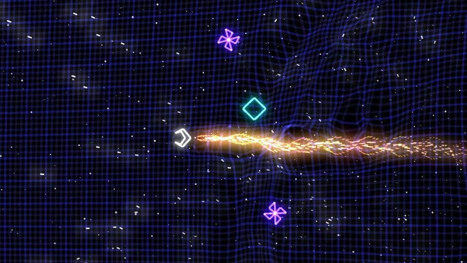Скриншот 4 из Geometry Wars: Retro Evolved