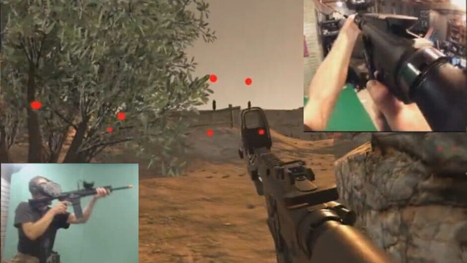 Скриншот 3 из Tactical AR