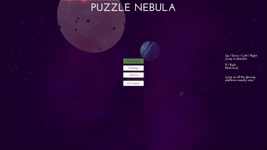 Скриншот 5 из Puzzle Nebula
