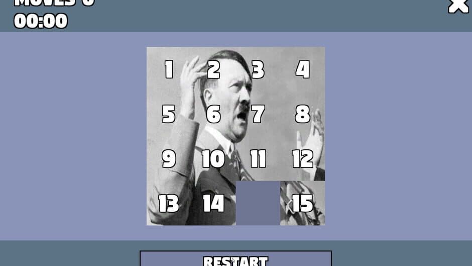 Скриншот 2 из Political Puzzle