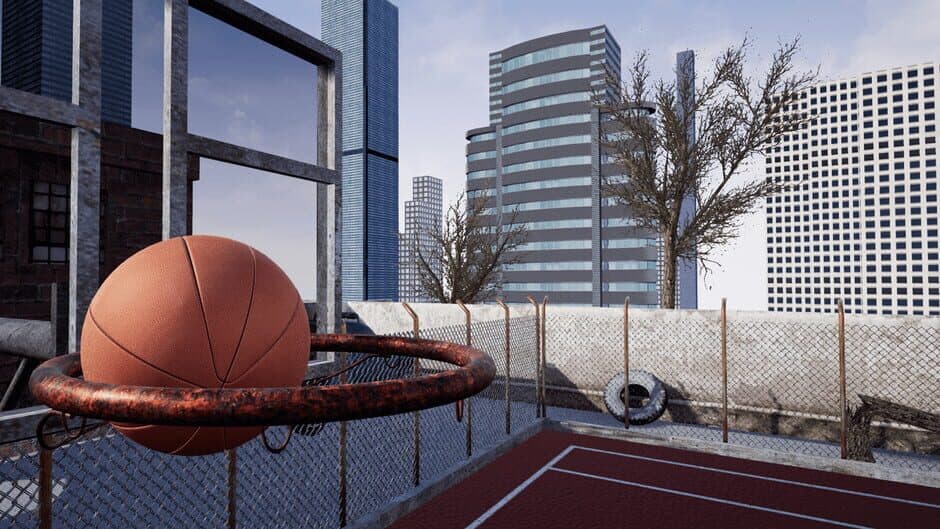 Скриншот 4 из Streetball VR