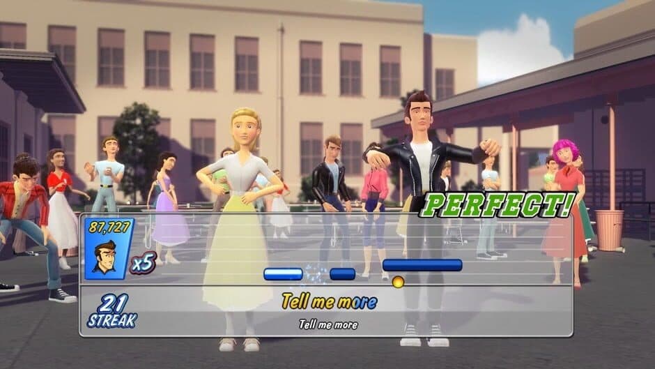 Скриншот 3 из Grease