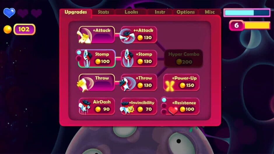 Скриншот 1 из Plasma Puncher