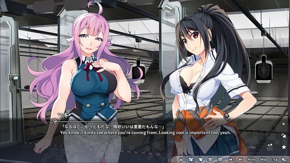 Скриншот 3 из Grisaia Phantom Trigger Vol.5