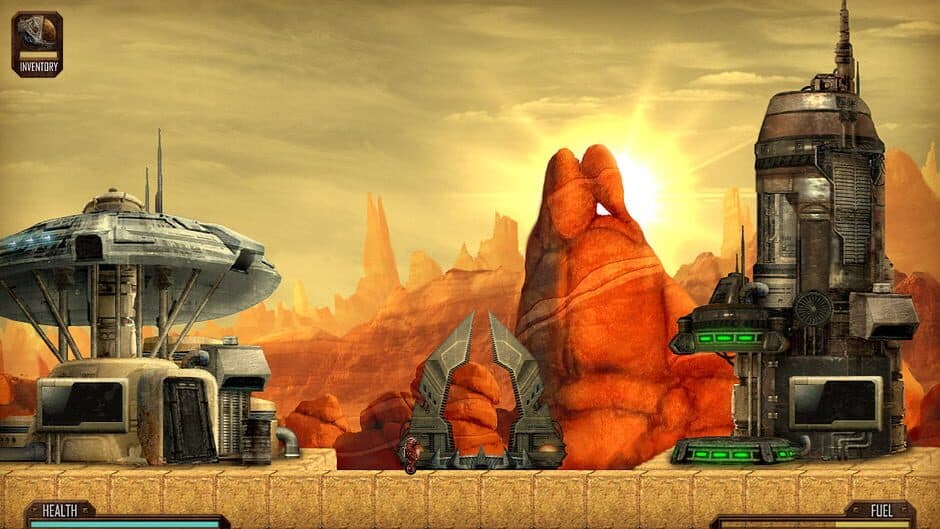Скриншот 5 из Mines of Mars